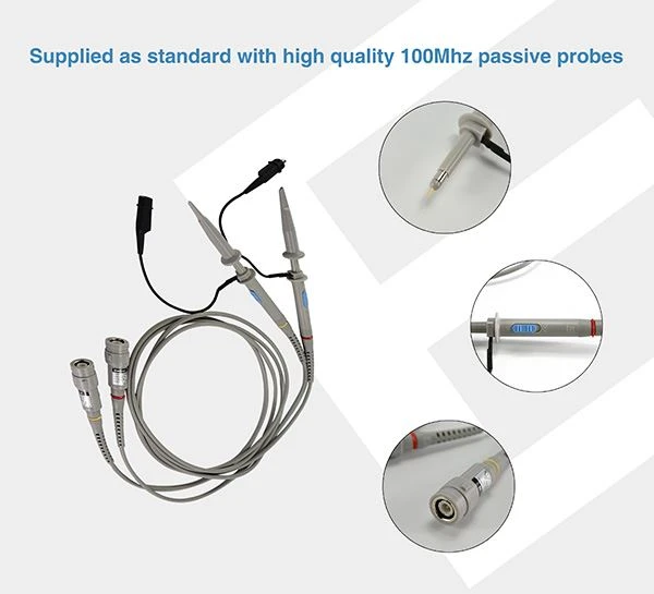 Oscilloscope Probes